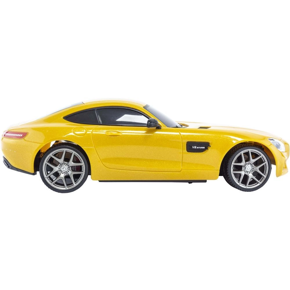 Mercedes Amg Gt - 1:24
