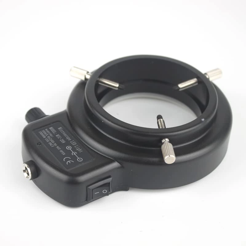 144 LED Ring Light - 61MM 94MM