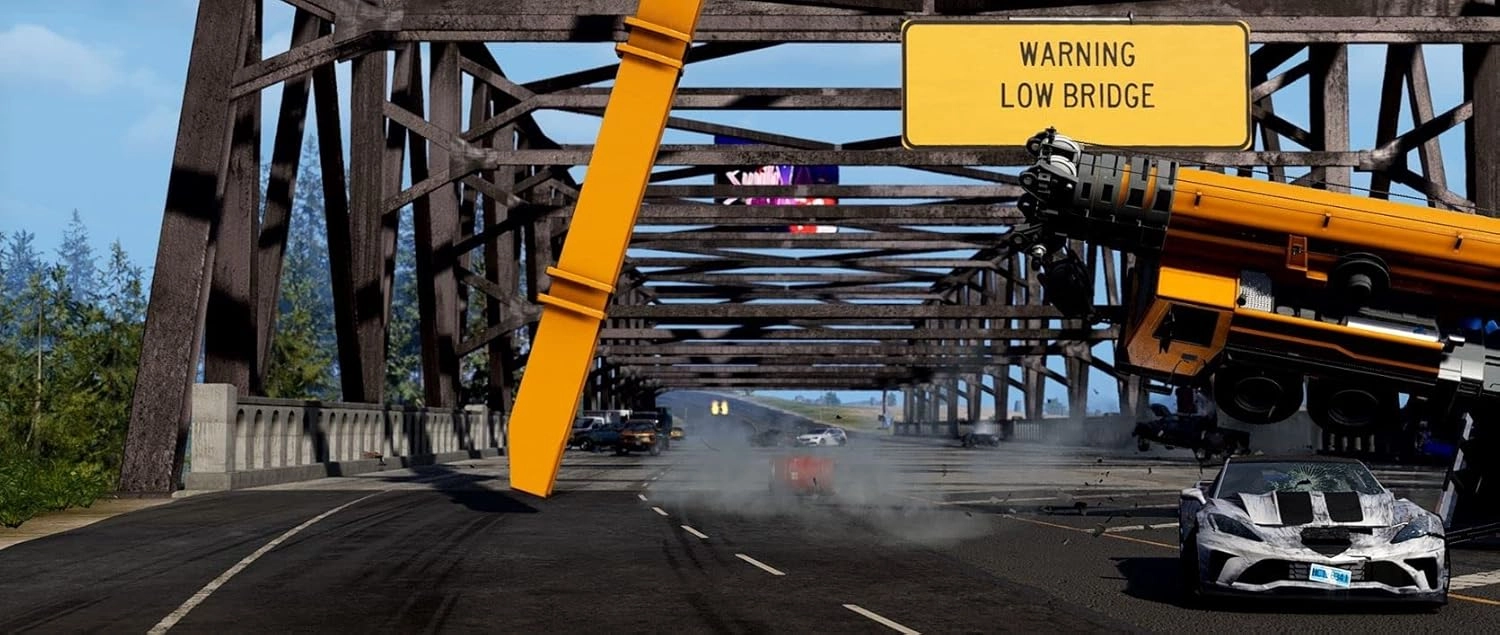 Wreckfest - PlayStation 5