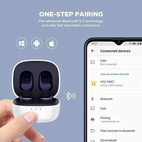 TWS7 Wireless Earbud