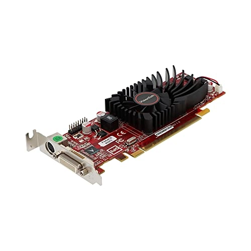 Radeon 4350 - 512MB