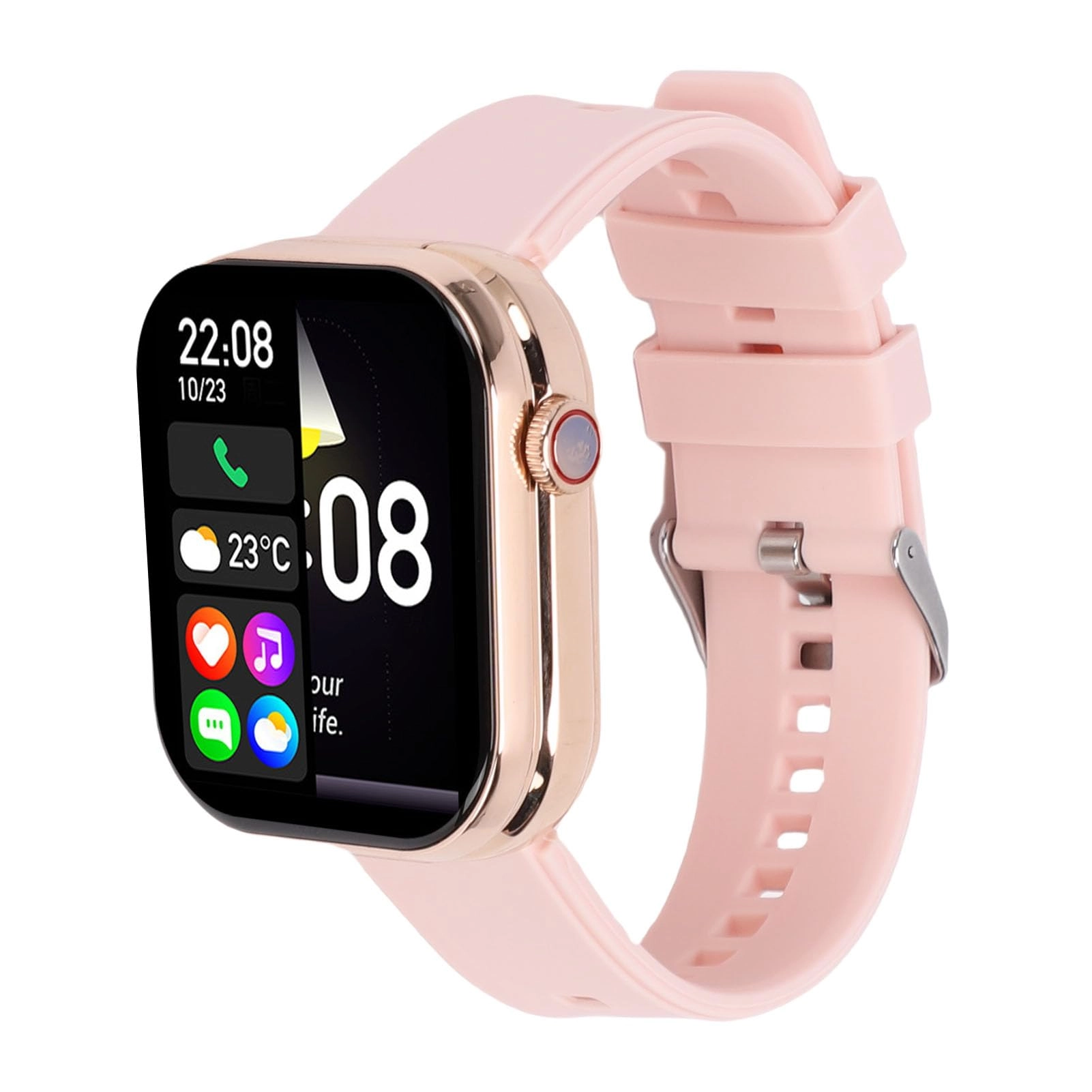 2 in 1 Smartwatch