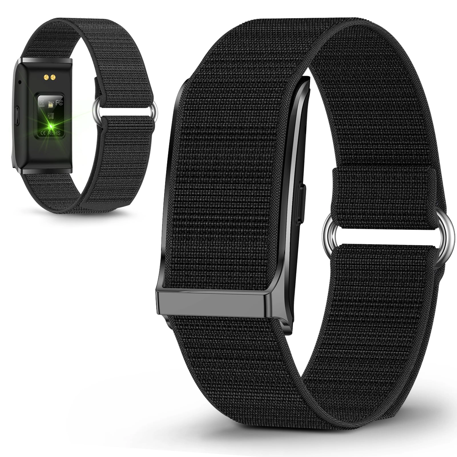 Health Fitness Tracker - Portable 127 Sport Modes