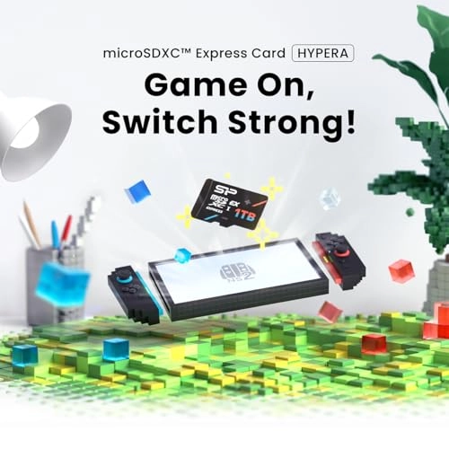 microSDXC Express Card - 256GB