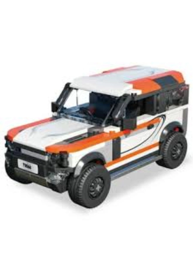 SUV Car Model 01