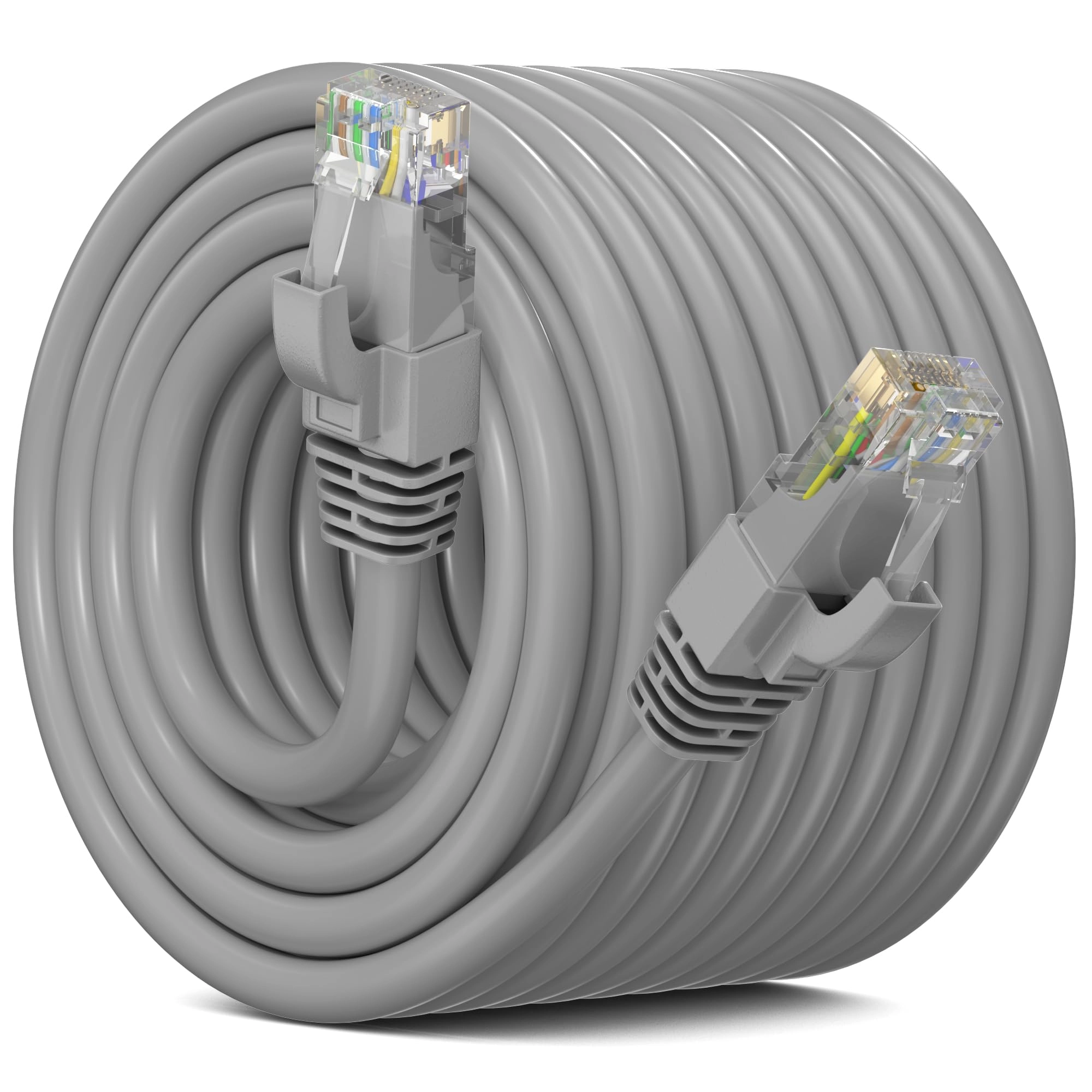 CAT6 Ethernet Cable - 200 FT