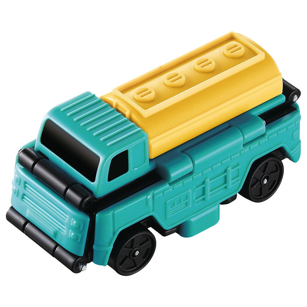 Blister Card Pack of Special Vehicle - 3pcs