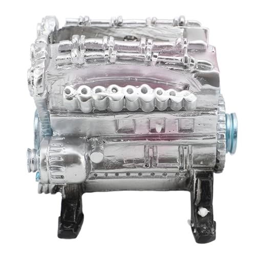 8 Cylinder Engine Model