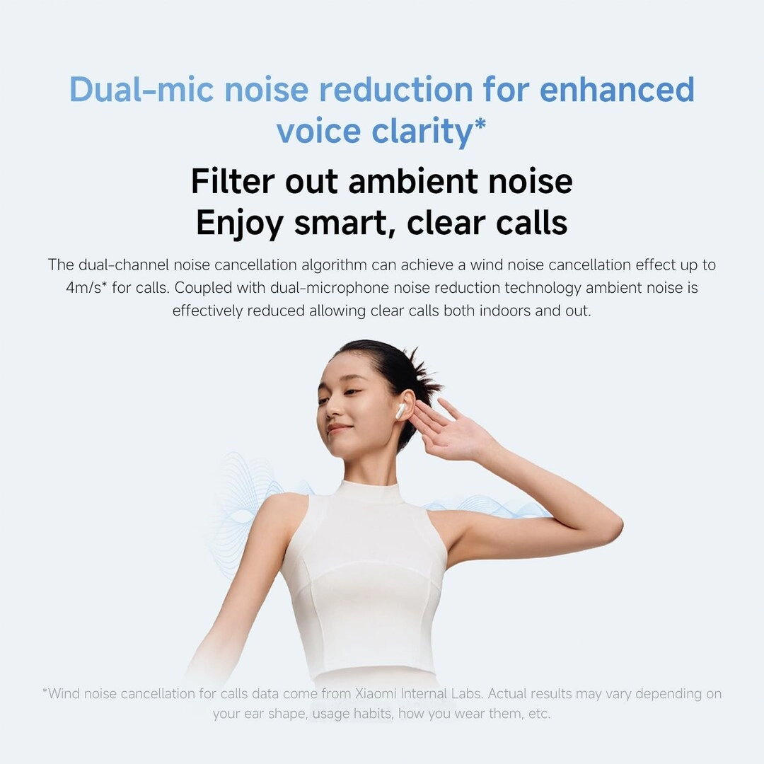 Redmi Buds 6 Active Wireless Earbud