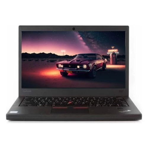 (Renewed) ThinkPad x270 - 12.5'' Core i5-6300U 4GB DDR4 256GB SSD