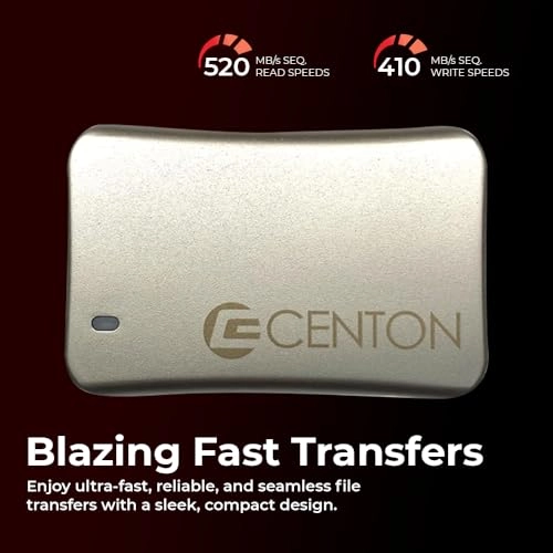 External SSD - 1000GB