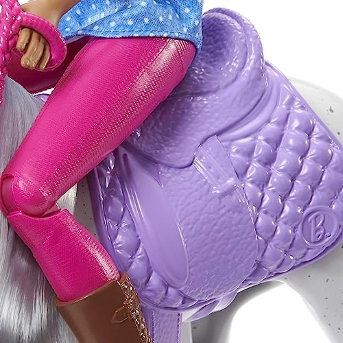 Barbie Pets Doll & Horse