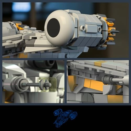 Star Ship - Roman Colosseum 666 pcs