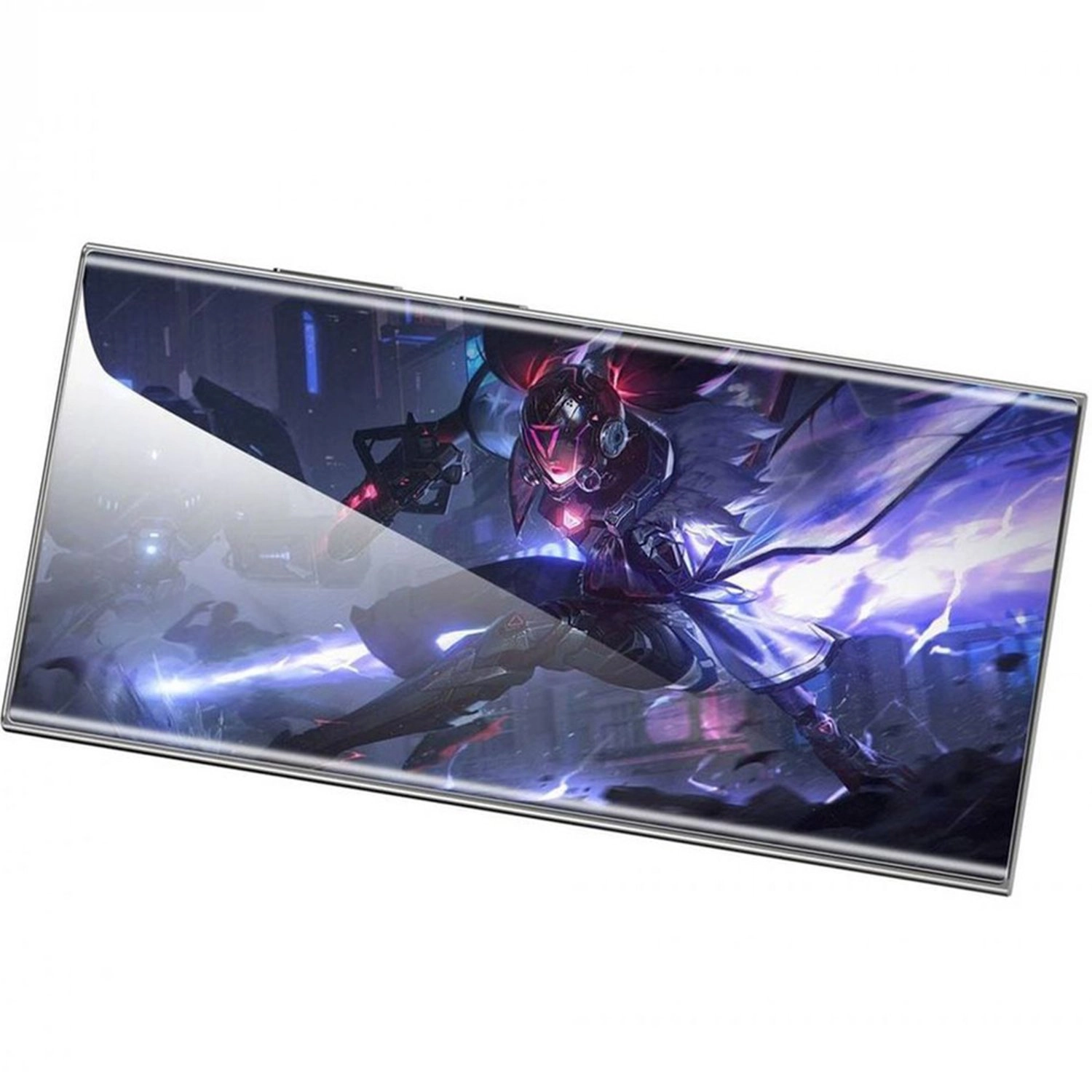 High-Definition Tempered Glass Screen Protector for Samsung Galaxy S24 Ultra