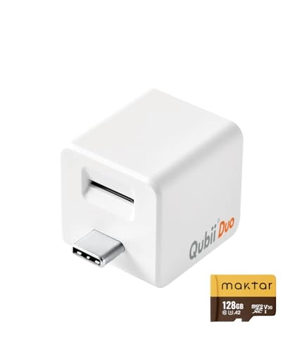 Qubii Duo - USB-C