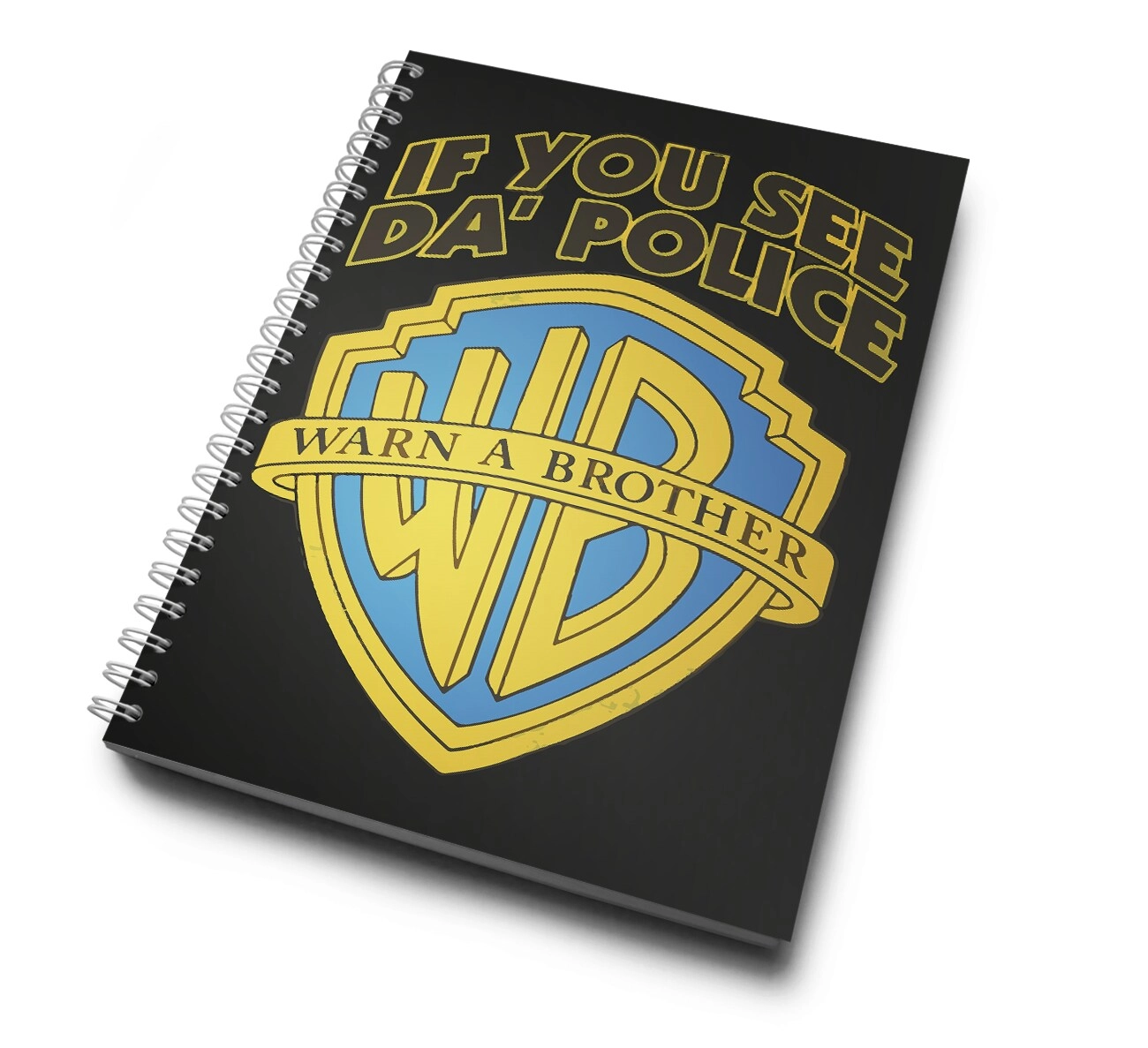 Hardcover Notebook A5 Hardcover - Lined