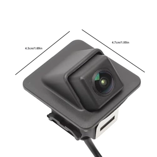 Rear View Camera - Night vision
