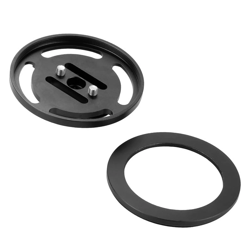 M67 Lens Carrier - 52&67mm Ball Head Mount Buoyant Arm Holder Base