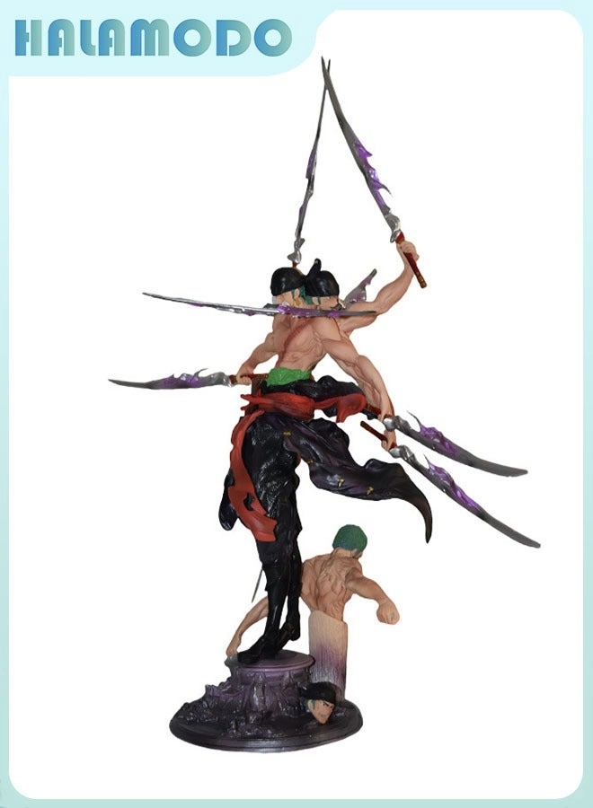 Asura Zoro - One Piece (52 cm) (QQ0261)