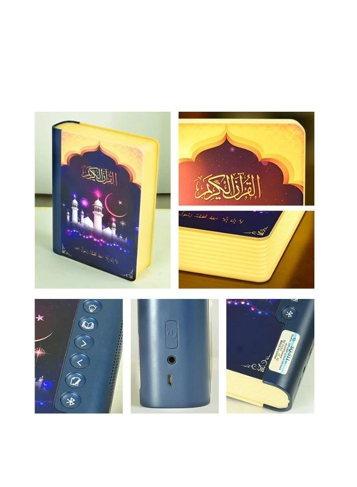 Dual Quran Speaker