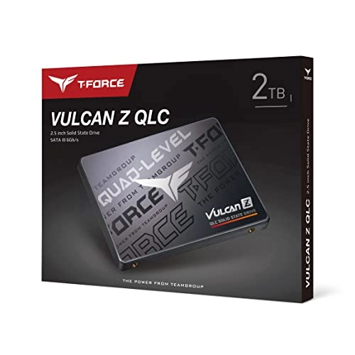 Vulcan Z QLC - 2TB 2.5-inch