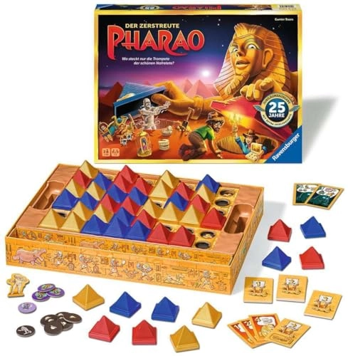 Der Streute Pharaoh - 25 Year Anniversary Edition (German)