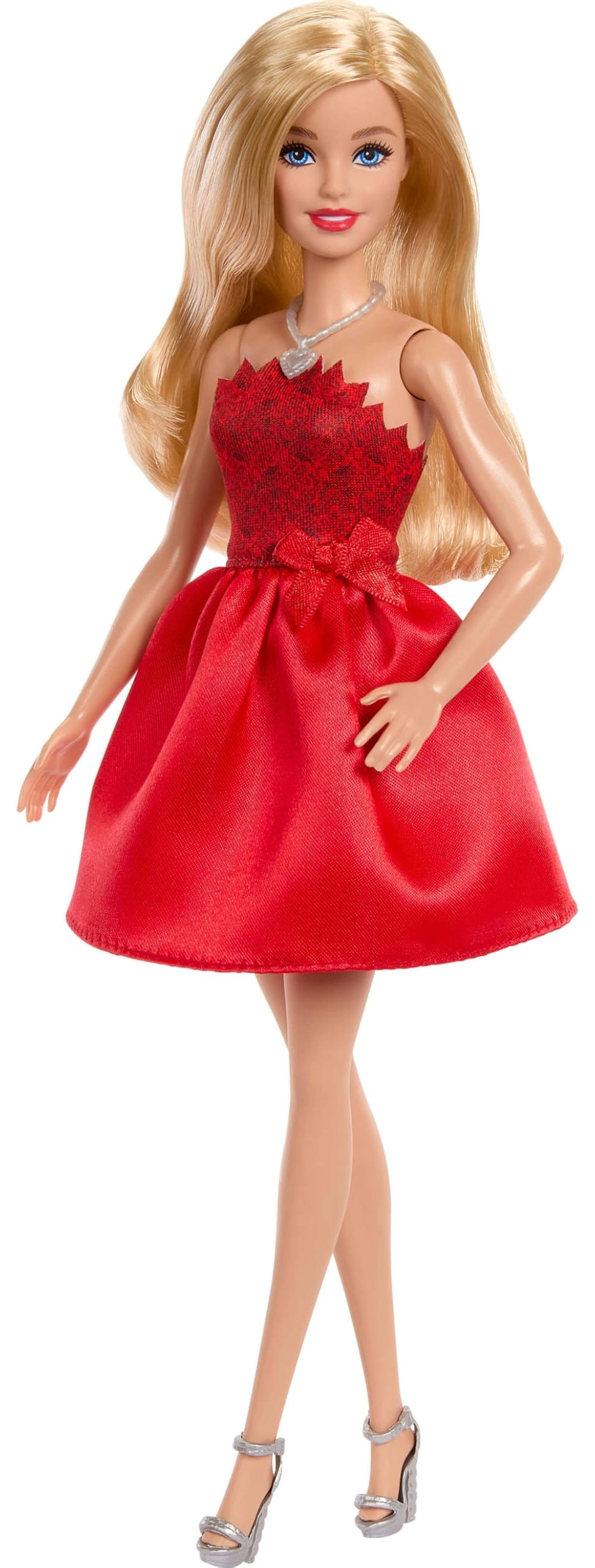 Mattel Barbie 80Th Anniversary - Ruby Red Collectible Ages 3+