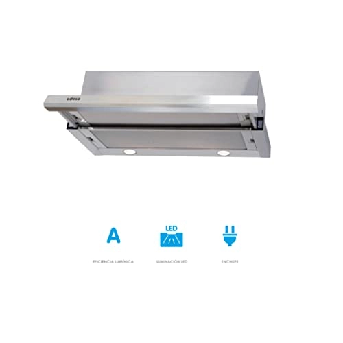 ECT-6411 X - 390m3/h 60 cm
