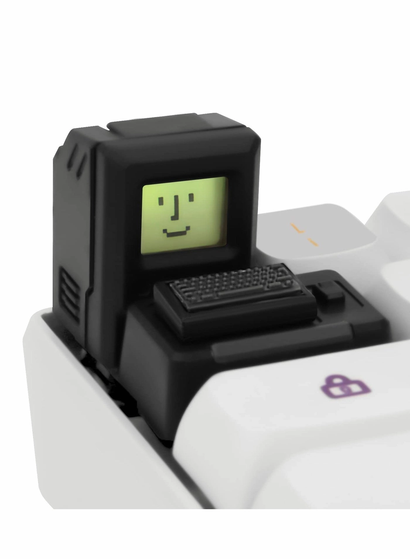 Custom Keycaps - Magnetic Light-transmitting Black GK61 GK64