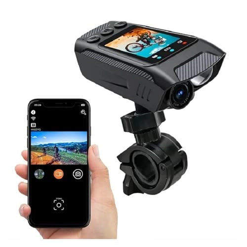 Sport DV Camera - 4K 60/30FPS