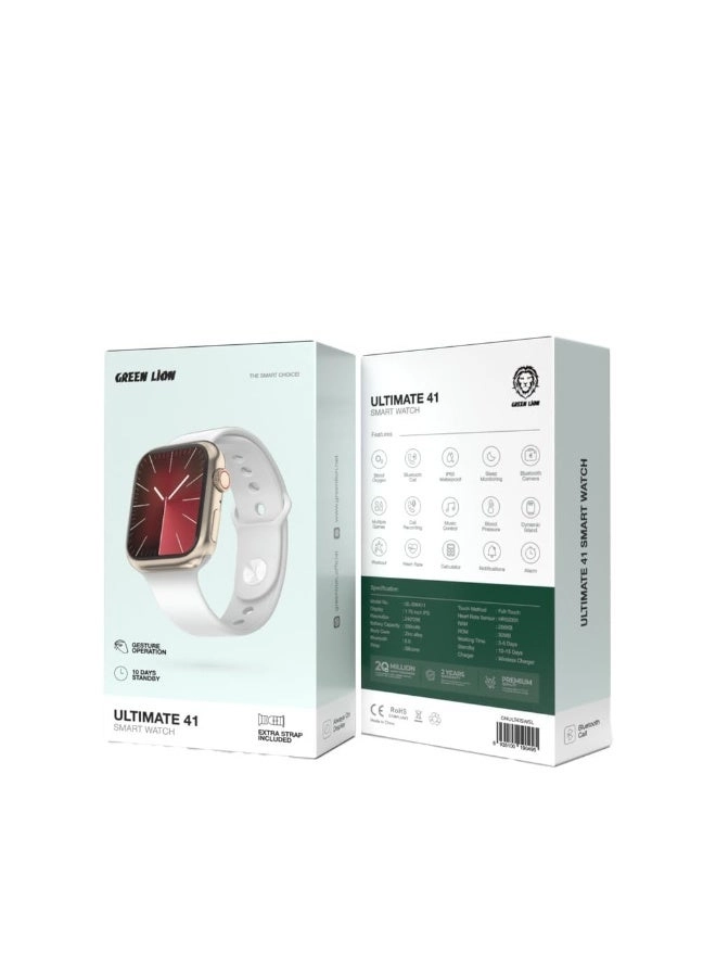 Ultimate 41 Aluminium