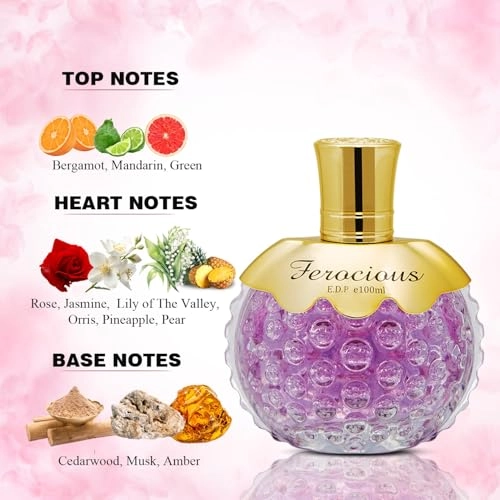 Ferocious Eau de Parfum 100ml