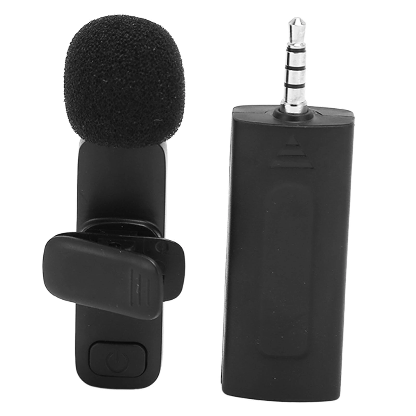Xixian Wireless Lavalier Microphone - 2.4G 4 Hours