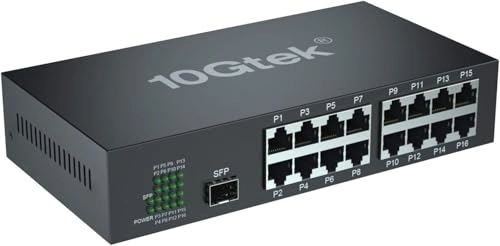 F0116-SFP-US2 17-ports