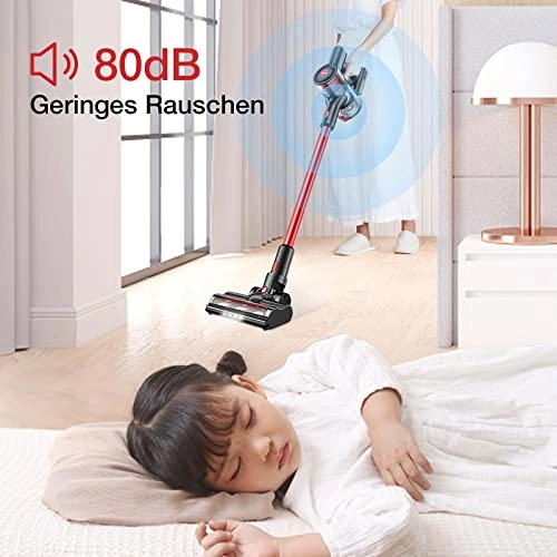 Vacuum cleaners for home - 2200mAh Stick