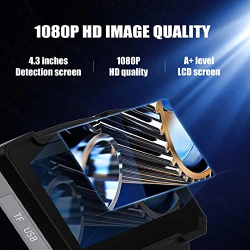 Endoscope Camera - 4.3-inch 1080p