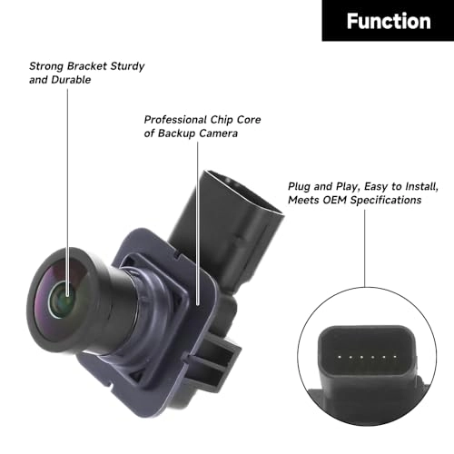 Park Assist Reverse Camera