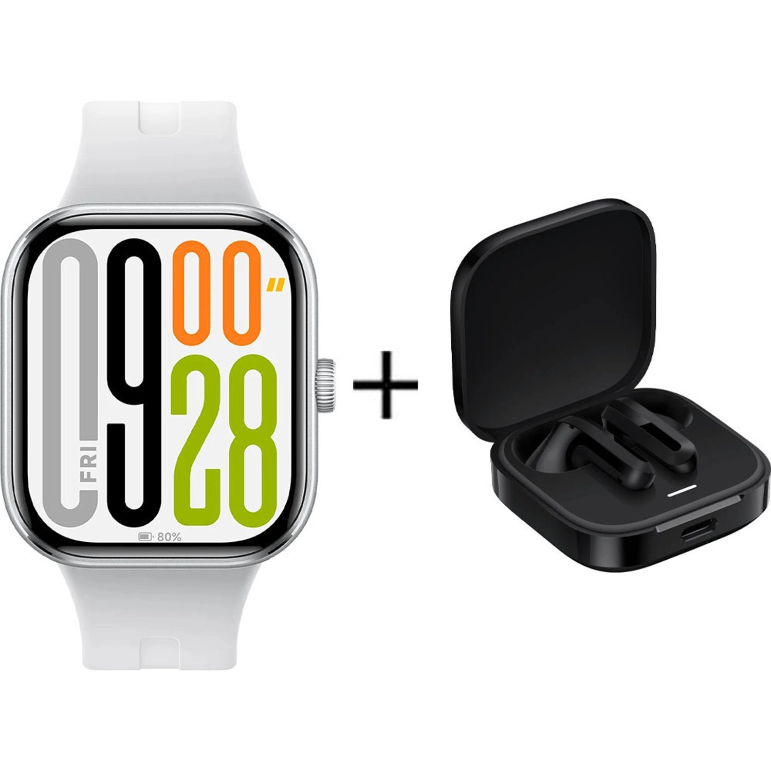 Xiaomi Redmi Watch 5 41.1mm Aluminum GPS