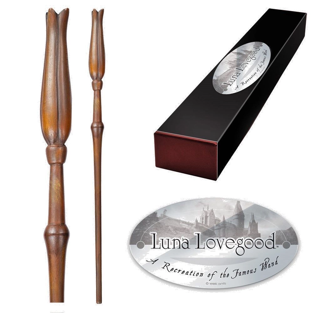 Noble Collection Luna Lovegood - Harry Potter (34.5 cm)
