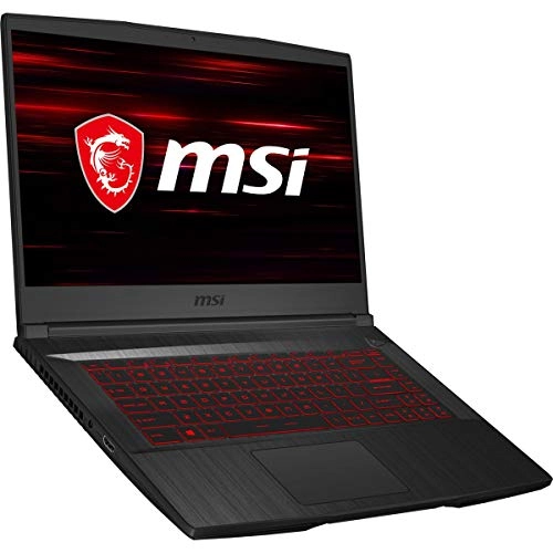 GF65 THIN 9SEXR-250 - 15.6'' i7-9750H 8GB DDR4 512GB SSD