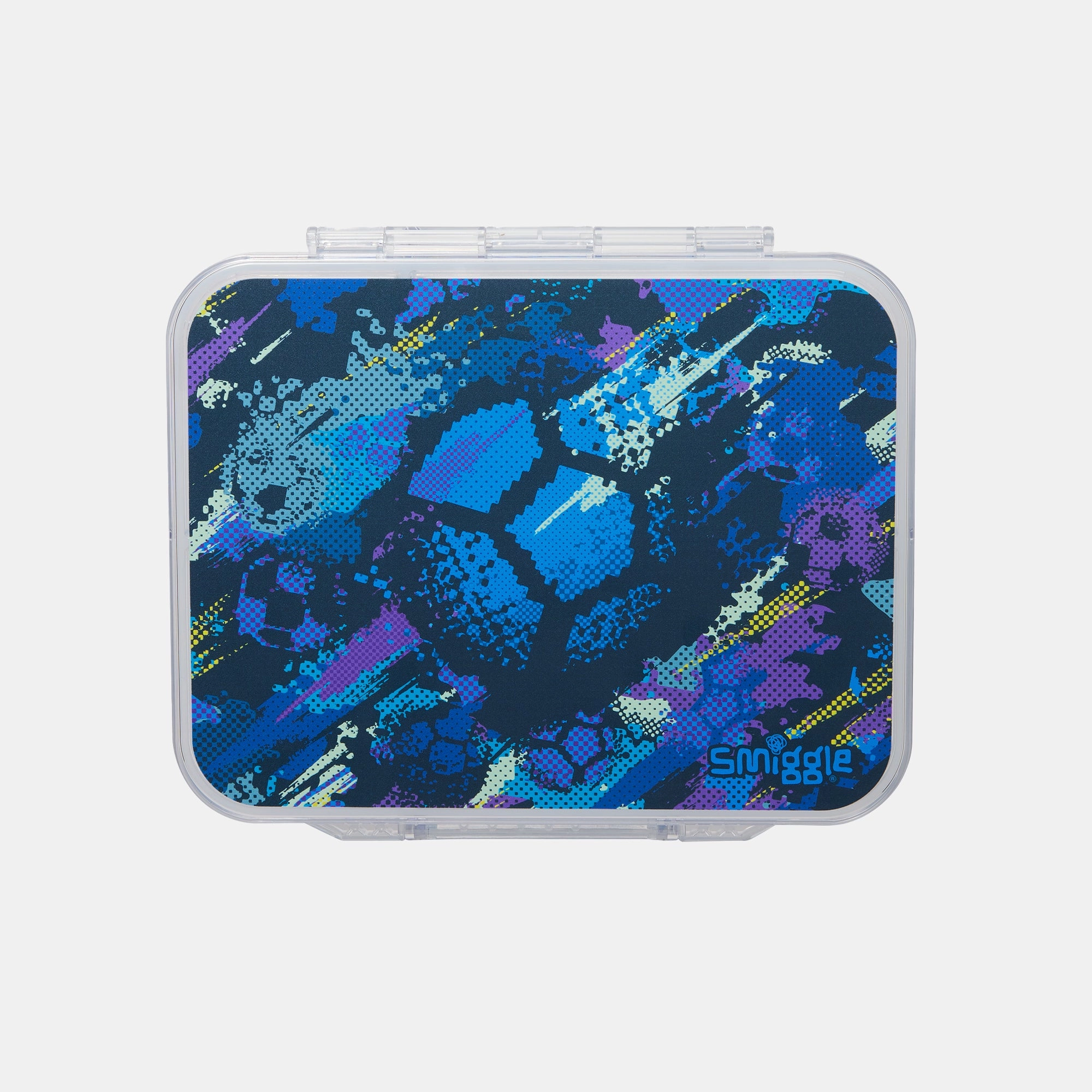 Smiggle Trailblazer Bento Lunchbox - 1.370 L