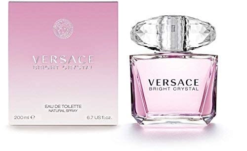 Bright Crystal Eau de Toilette 200ml