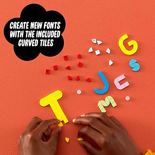 Lots of DOTS - Lettering (41950)