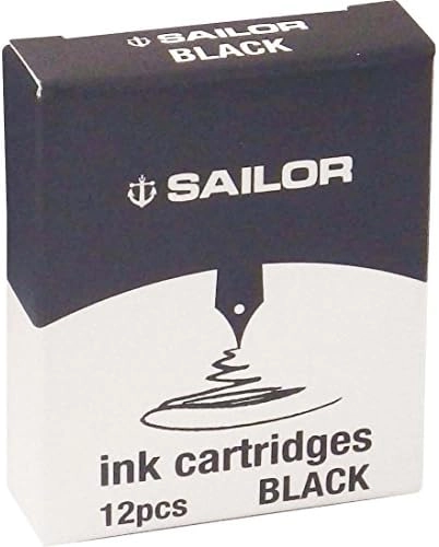 Sailor Jentle - Black