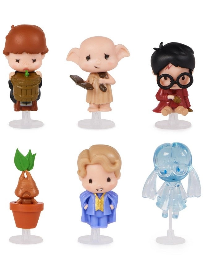 Micro Magical Moments Surprise Collectible Figure - Harry Potter - 6 yr(s) (3.8 cm)