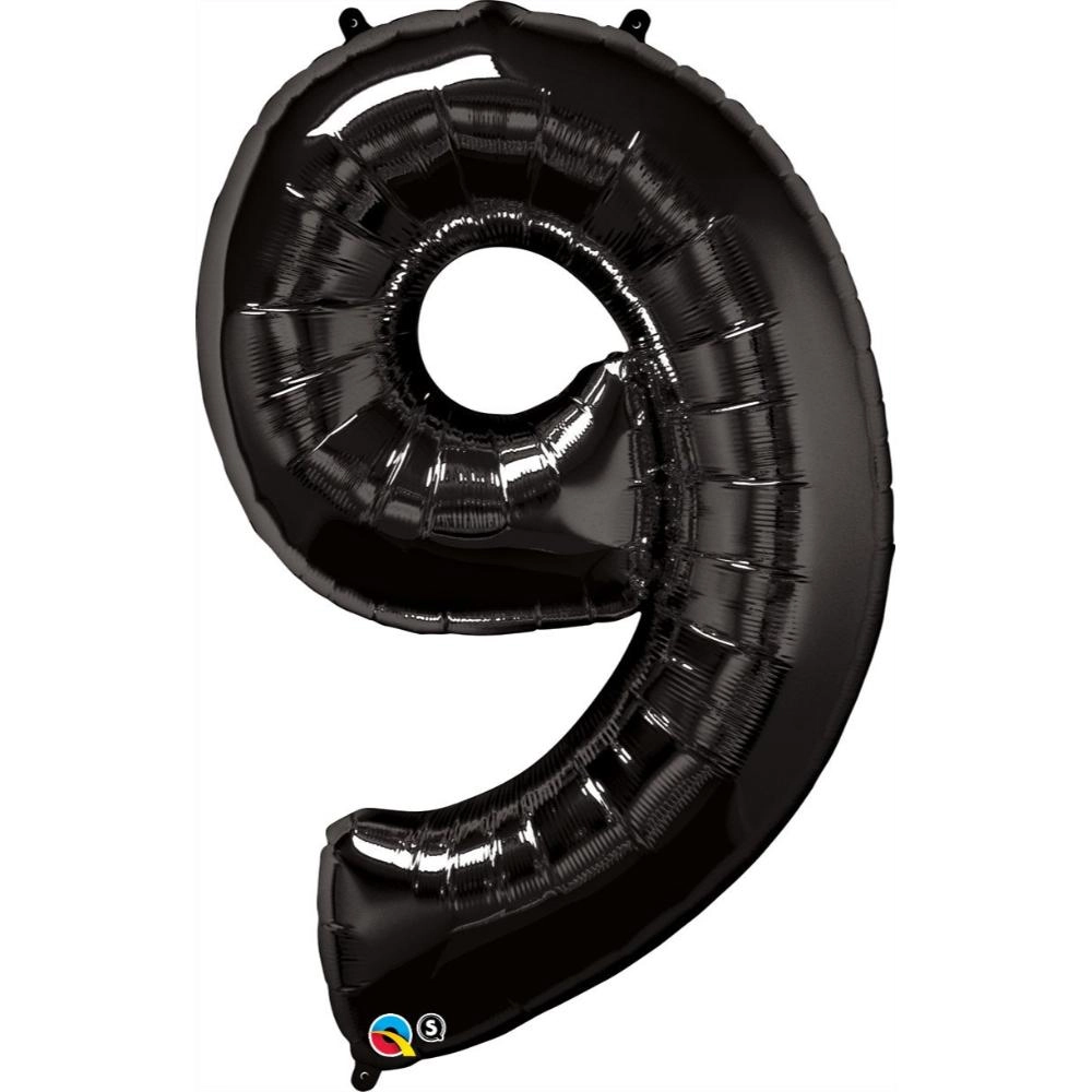 Party Zone Number Nine - 1 pc