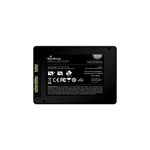 Internal SSD - 960GB 2.5 inch