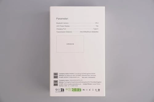 MS189 Wireless Earbud