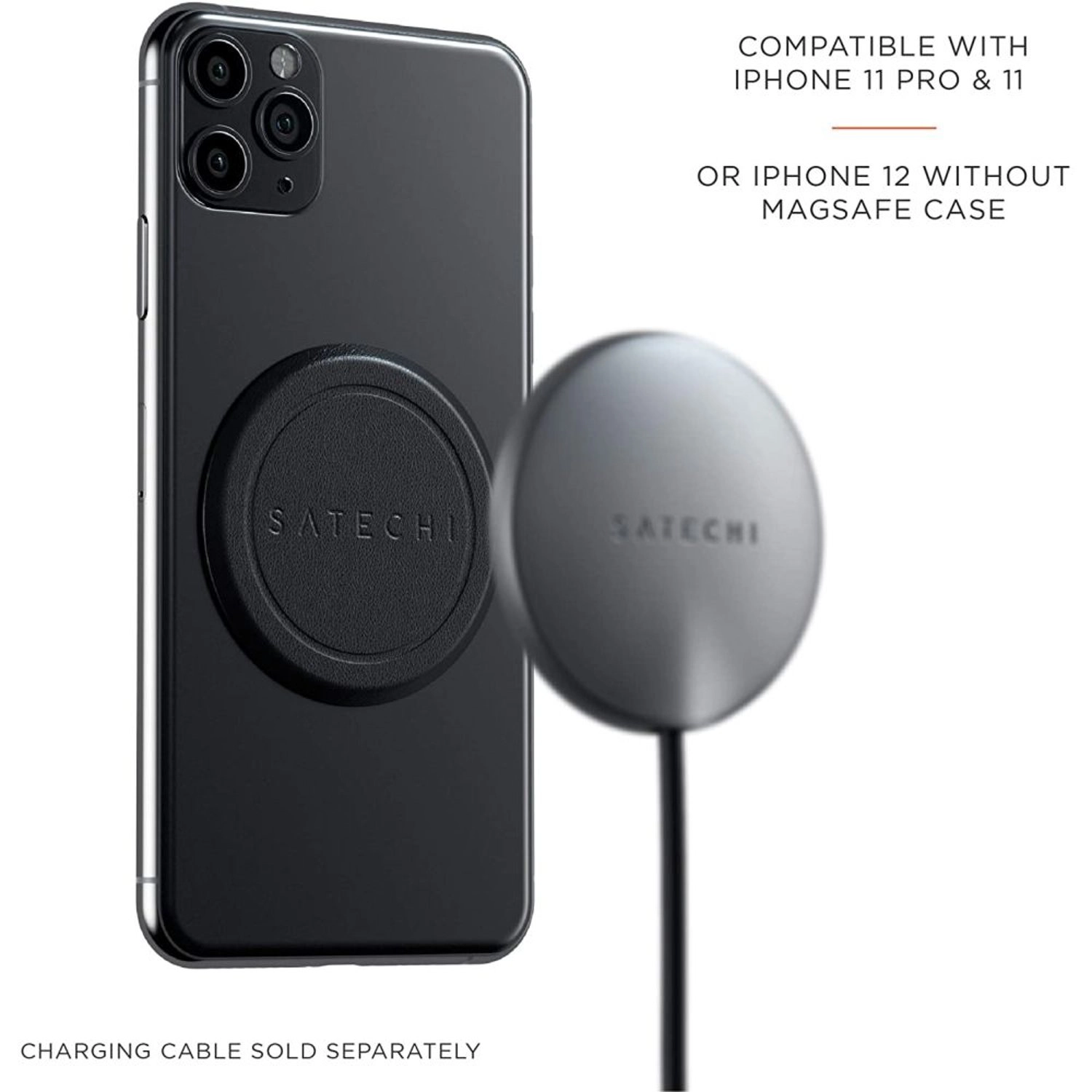 Magnetic Sticker - iPhone 12/11