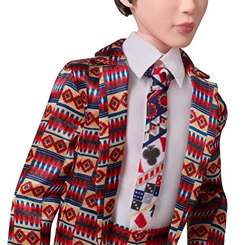 Jimin Fashion Doll - 11-in Plastic Ages 6+